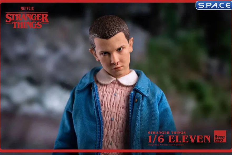 1/6 Scale Eleven