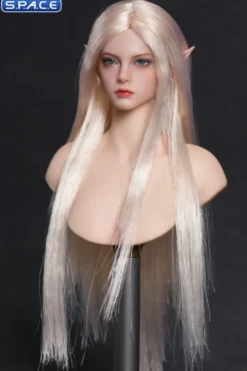 1/6 Scale Elf Princess Head Sculpt Version A