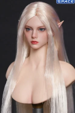 1/6 Scale Elf Princess Head Sculpt Version A