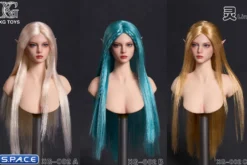 1/6 Scale Elf Princess Head Sculpt Version B