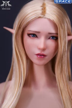 1/6 Scale Elf Twin Ai Head Sculpt