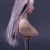 1/6 Scale Elf Twin Ai Head Sculpt
