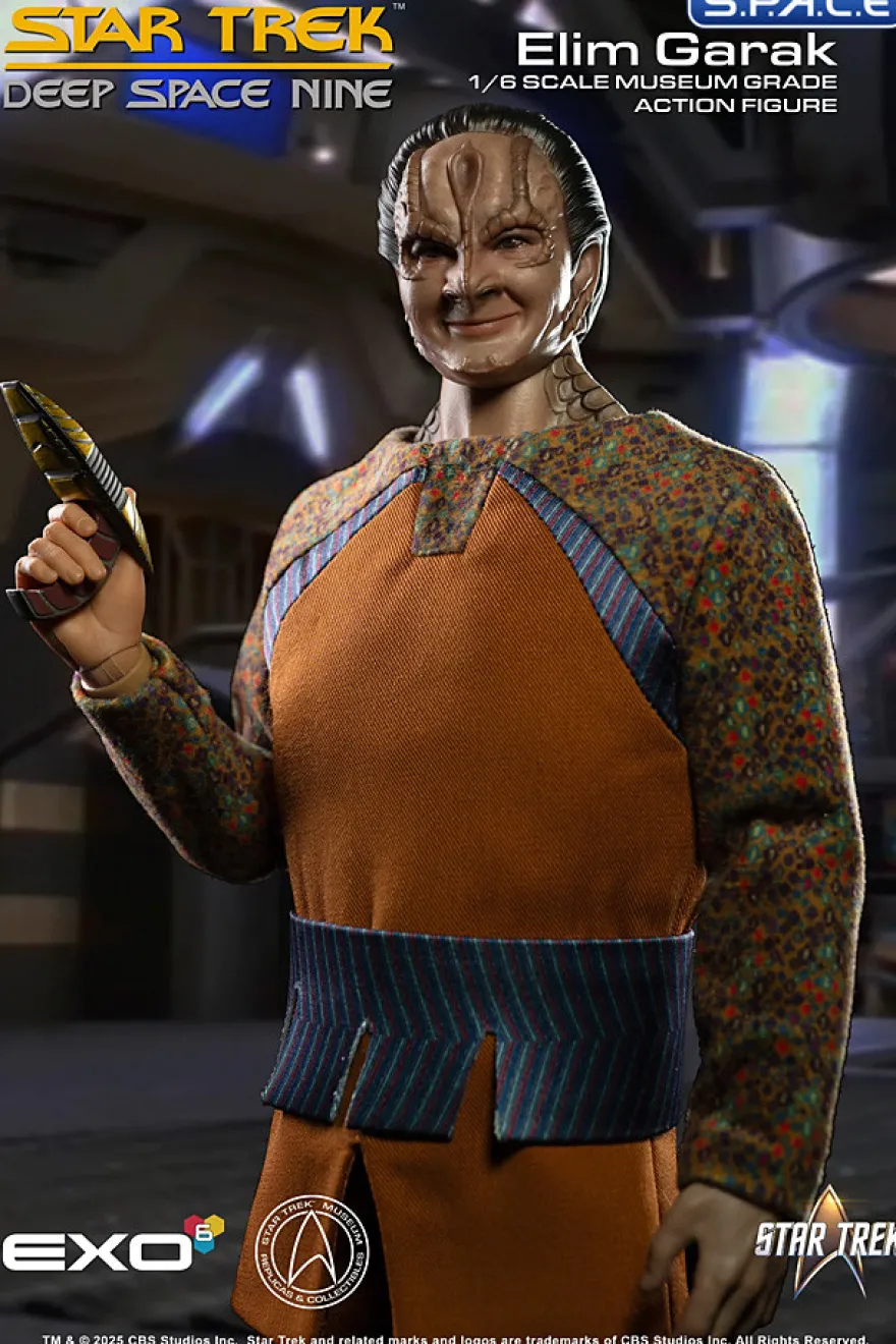 1/6 Scale Elim Garak