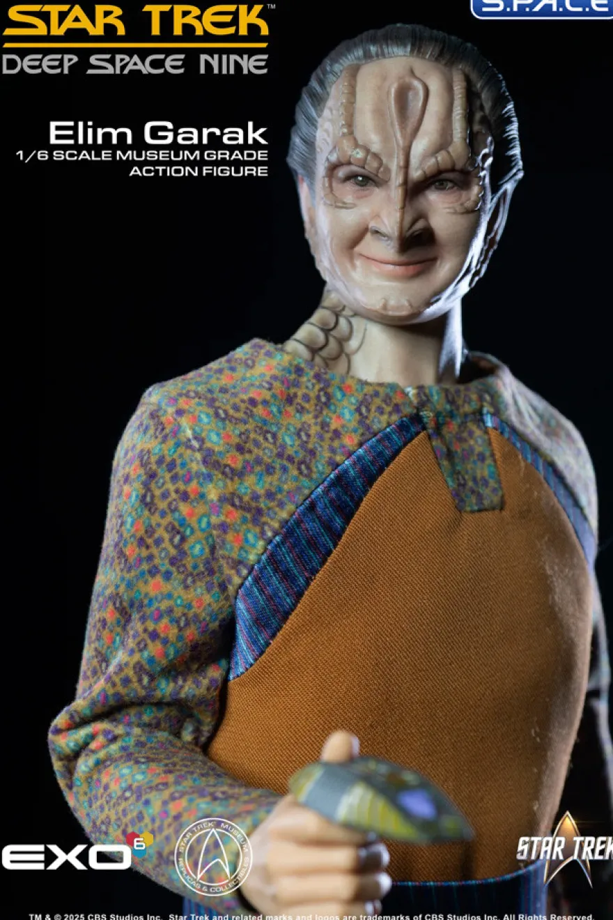 1/6 Scale Elim Garak