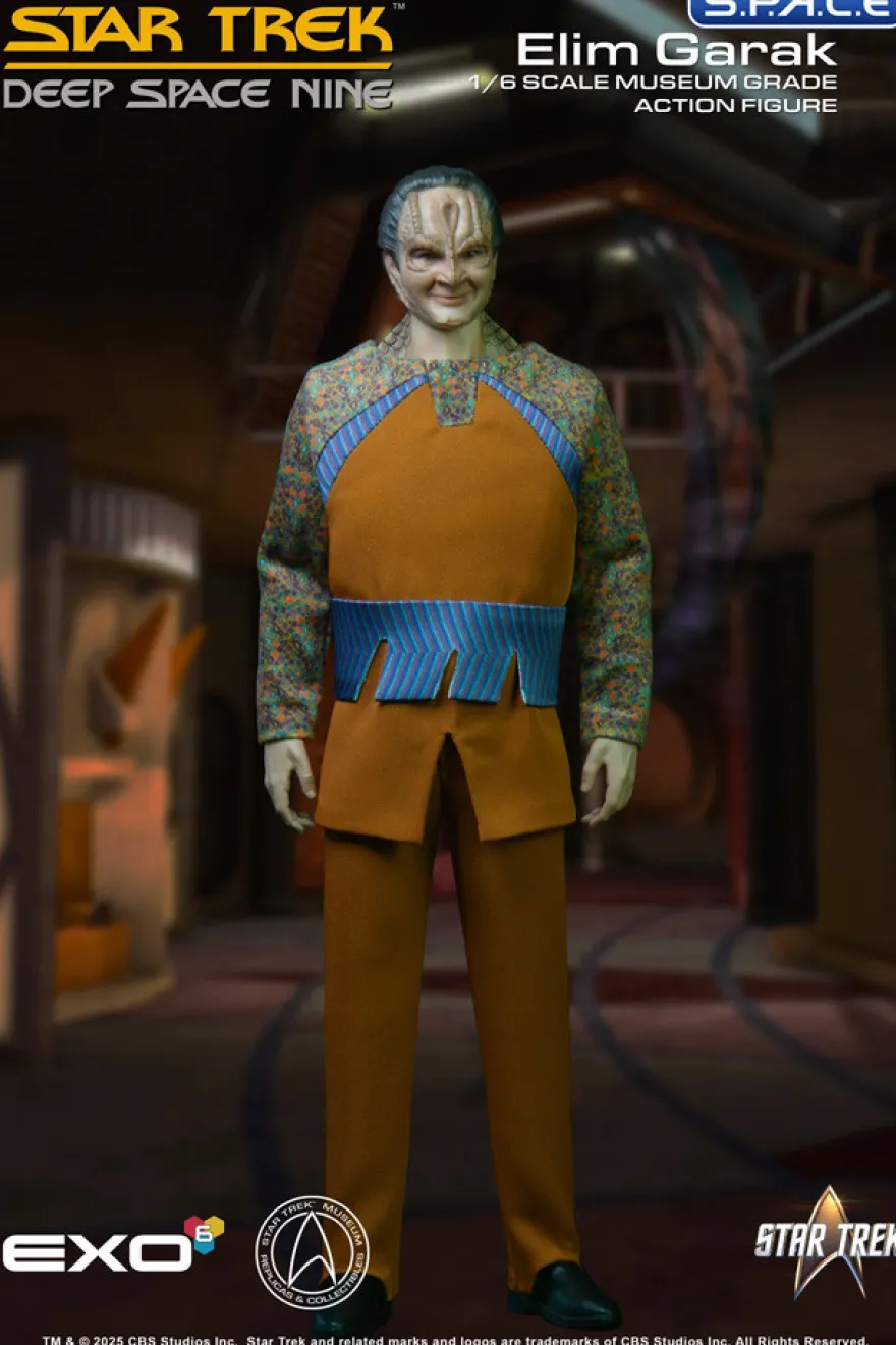 1/6 Scale Elim Garak
