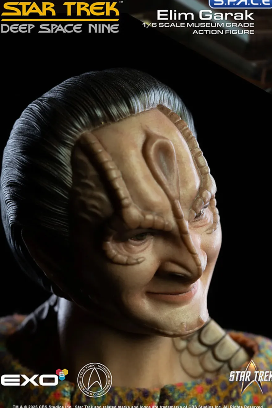 1/6 Scale Elim Garak
