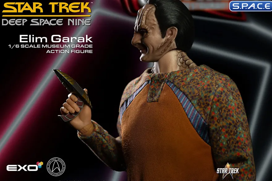 1/6 Scale Elim Garak