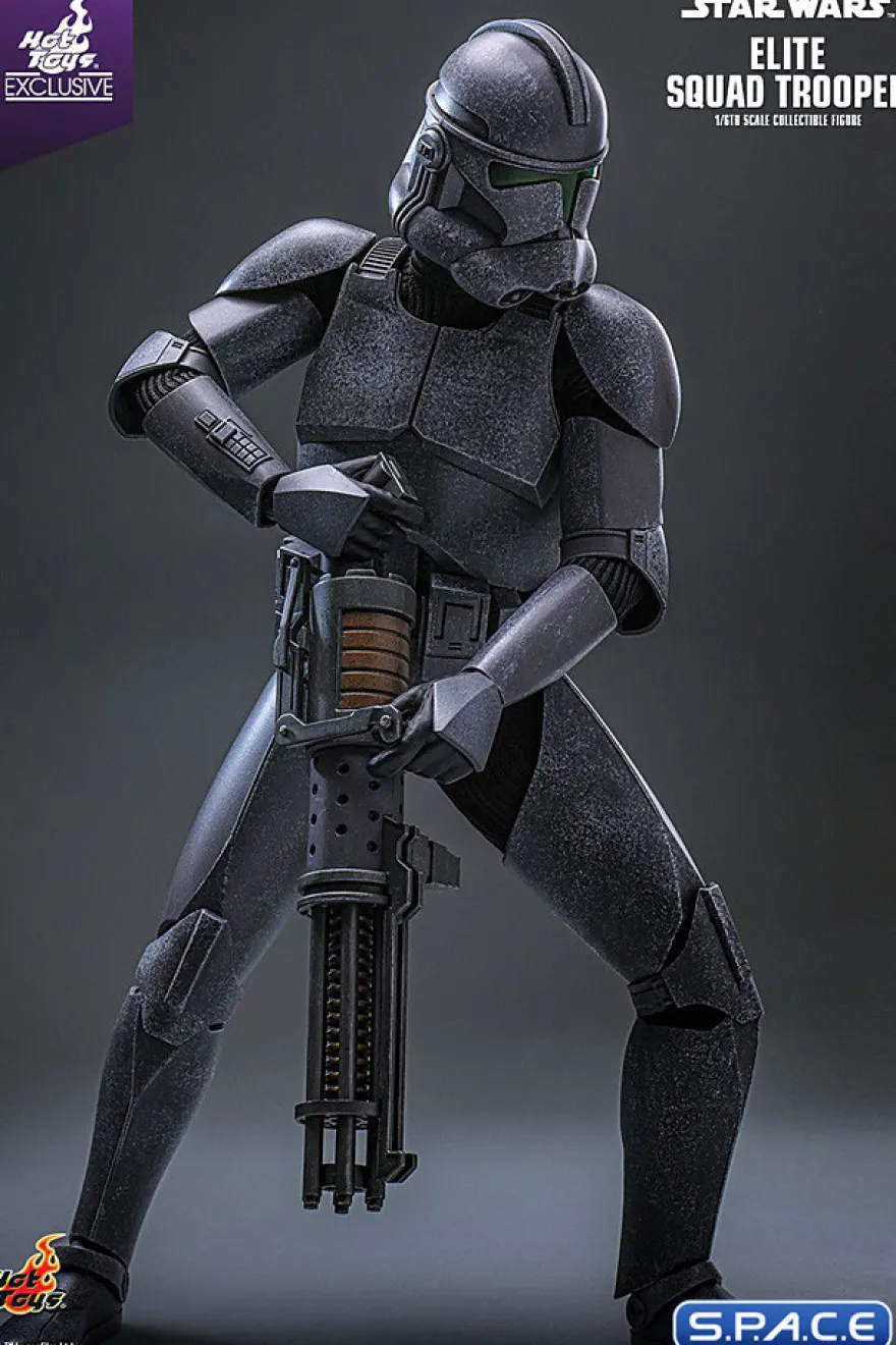 1/6 Scale Elite Squad Trooper TV Masterpiece TMS150