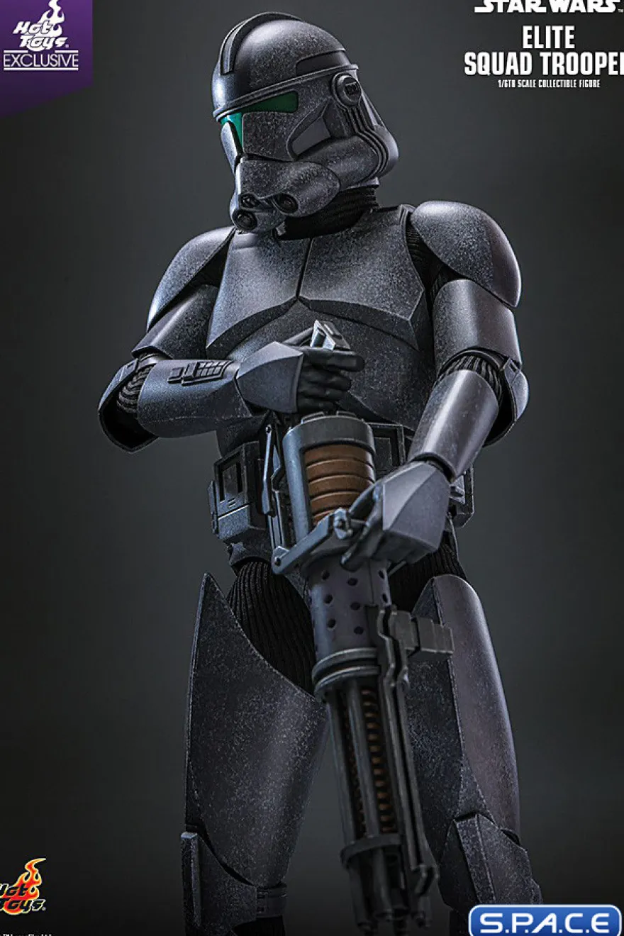 1/6 Scale Elite Squad Trooper TV Masterpiece TMS150