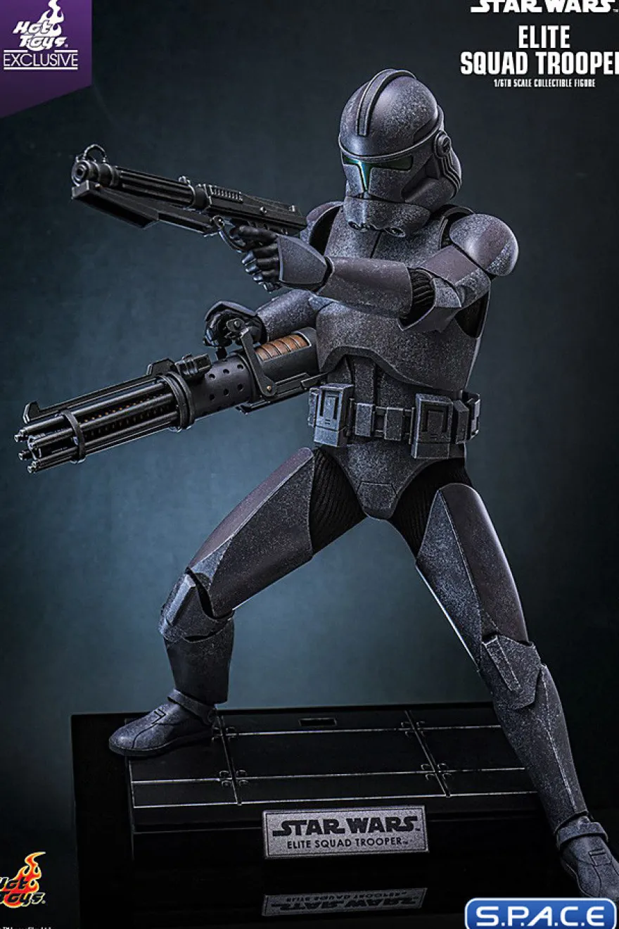 1/6 Scale Elite Squad Trooper TV Masterpiece TMS150
