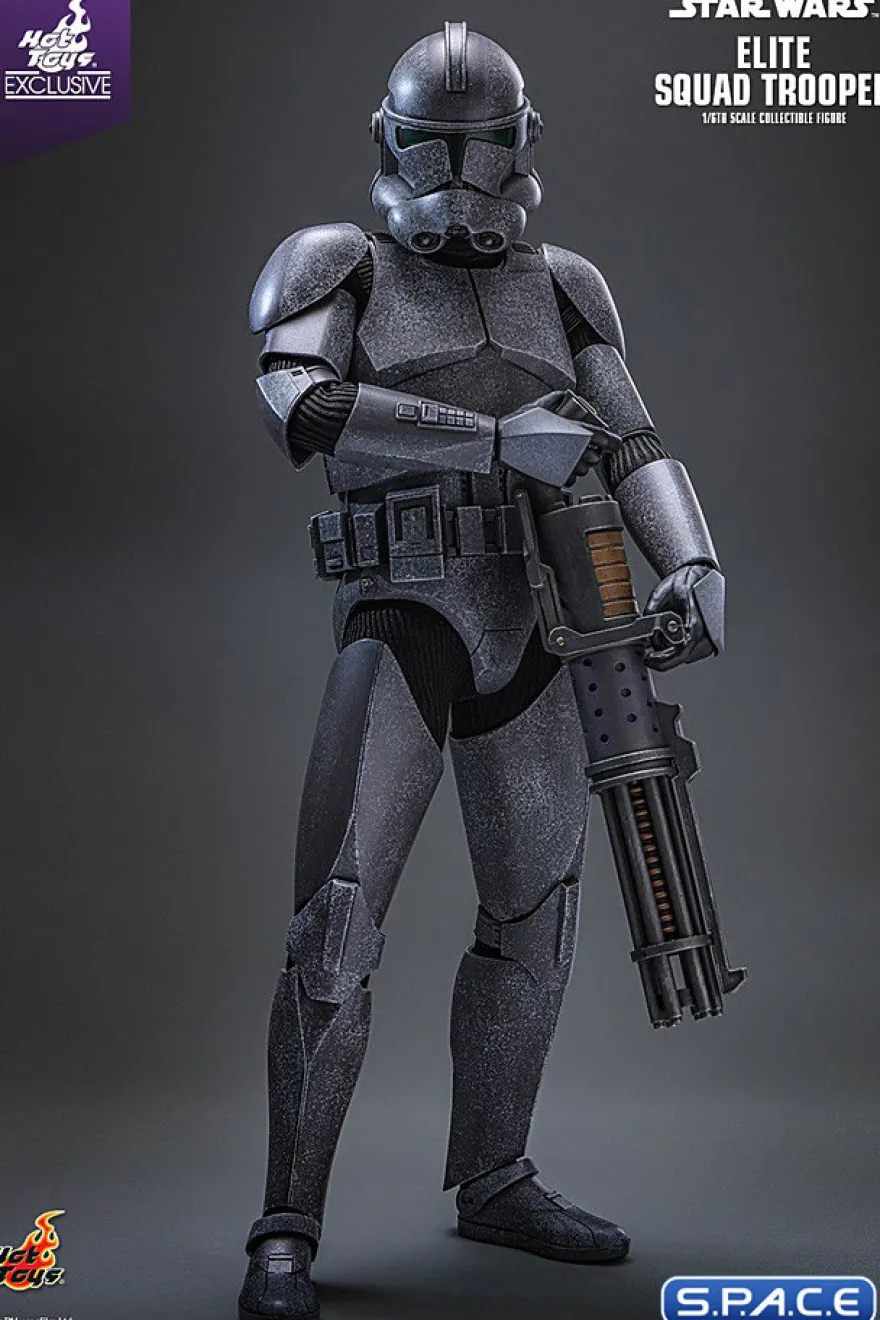 1/6 Scale Elite Squad Trooper TV Masterpiece TMS150