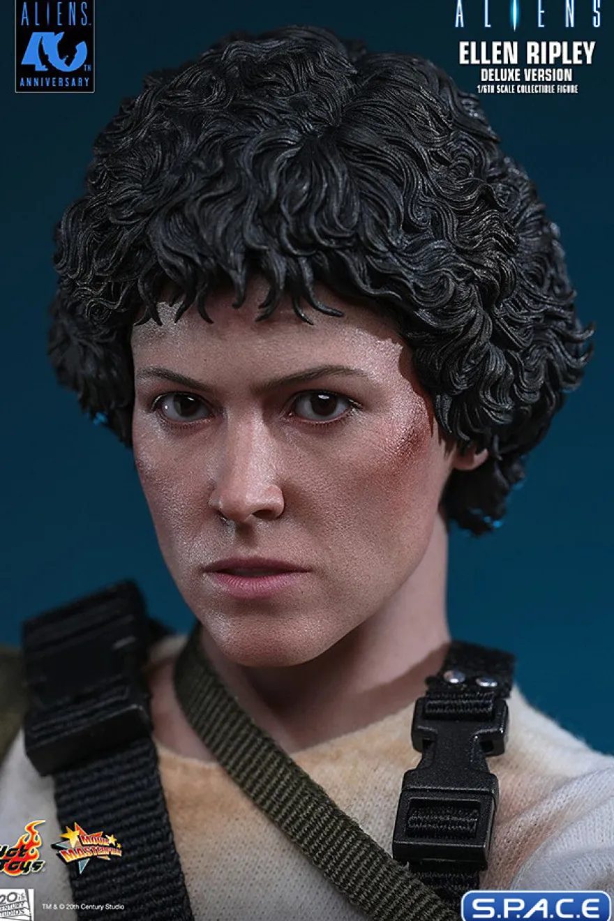 1/6 Scale Ellen Ripley Deluxe Version Movie Masterpiece MMS895