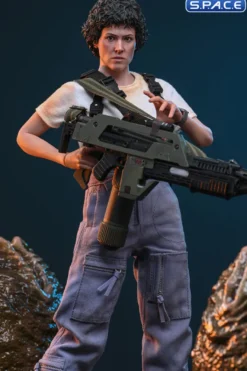 1/6 Scale Ellen Ripley Deluxe Version Movie Masterpiece MMS895