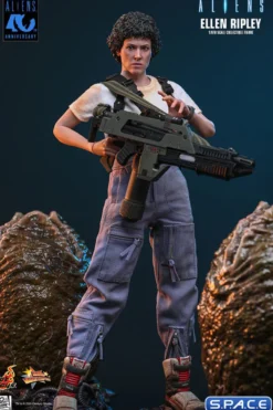 1/6 Scale Ellen Ripley Movie Masterpiece MMS894
