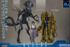 1/6 Scale Ellen Ripley & Power Loader