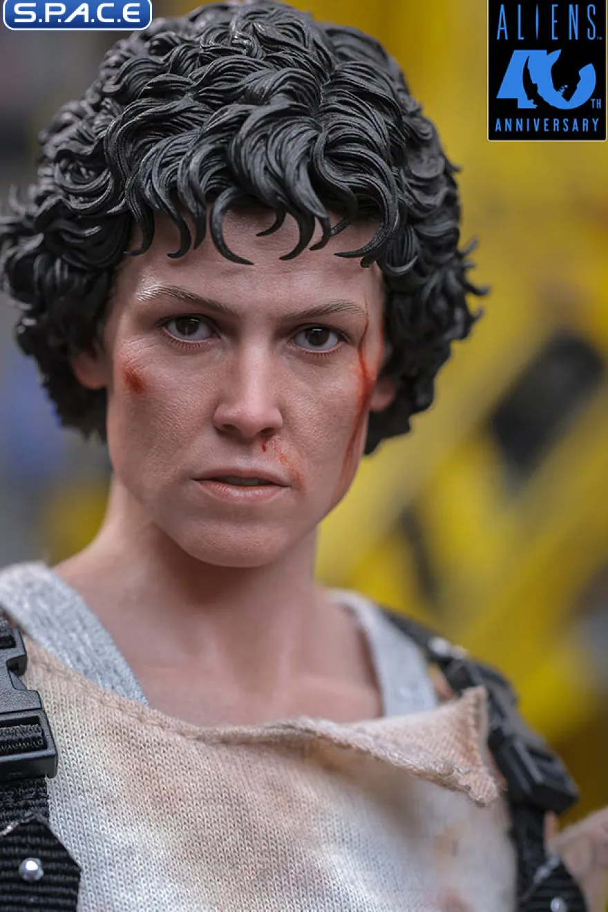 1/6 Scale Ellen Ripley & Power Loader