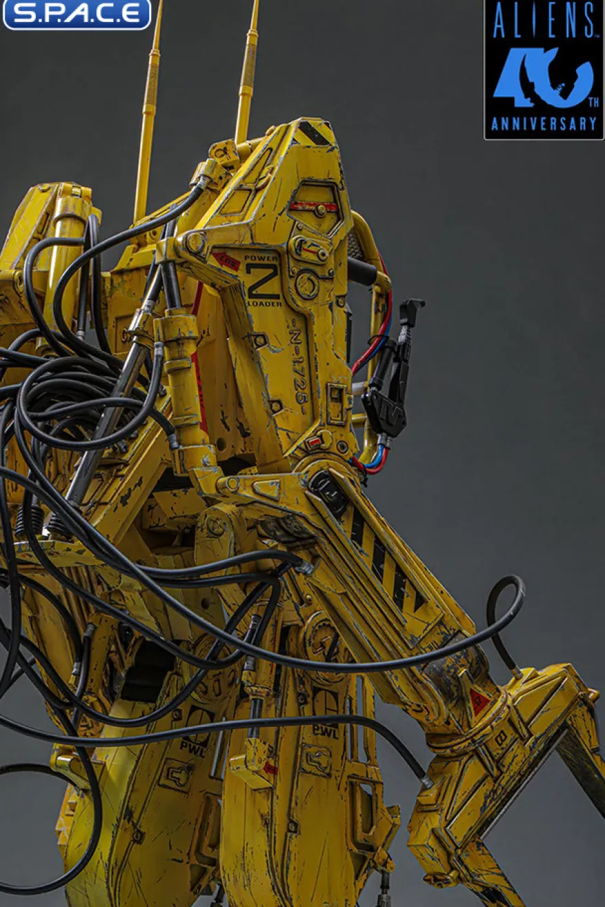1/6 Scale Ellen Ripley & Power Loader