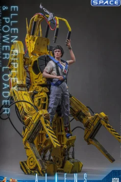 1/6 Scale Ellen Ripley & Power Loader