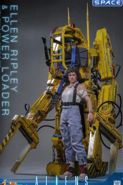 1/6 Scale Ellen Ripley & Power Loader