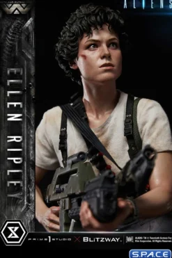 1/4 Scale Ellen Ripley Ultimate Premium Masterline Statue