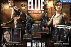 1/4 Scale Ellie Real Elite Masterline Statue