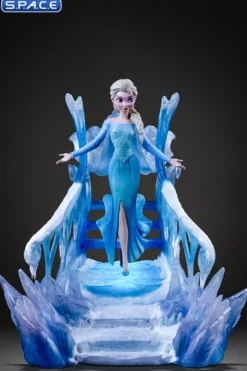 1/10 Scale Elsa Deluxe Art Scale Statue