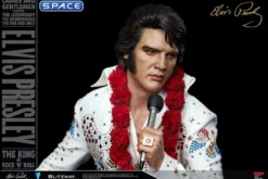 1/4 Scale Elvis Aaron Presley