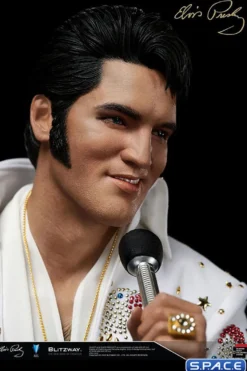 1/4 Scale Elvis Aaron Presley