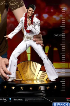 1/4 Scale Elvis Aaron Presley