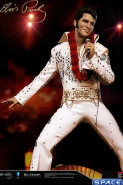 1/4 Scale Elvis Aaron Presley