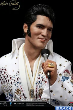 1/4 Scale Elvis Aaron Presley