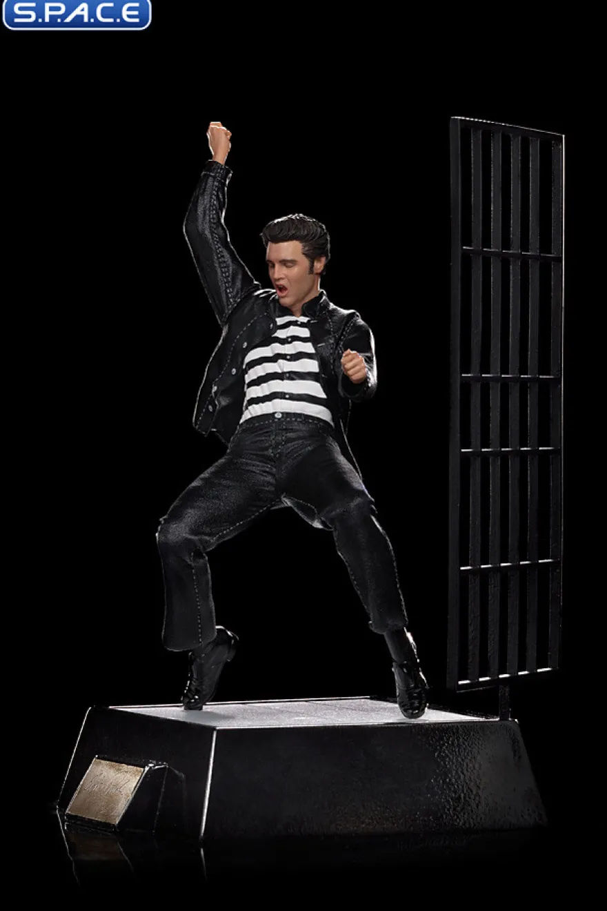 1/10 Scale Elvis Presley »Jailhouse Rock« Art Scale Statue