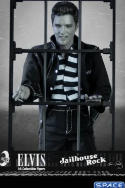1/6 Scale Elvis Presley - Jailhouse Rock Edition