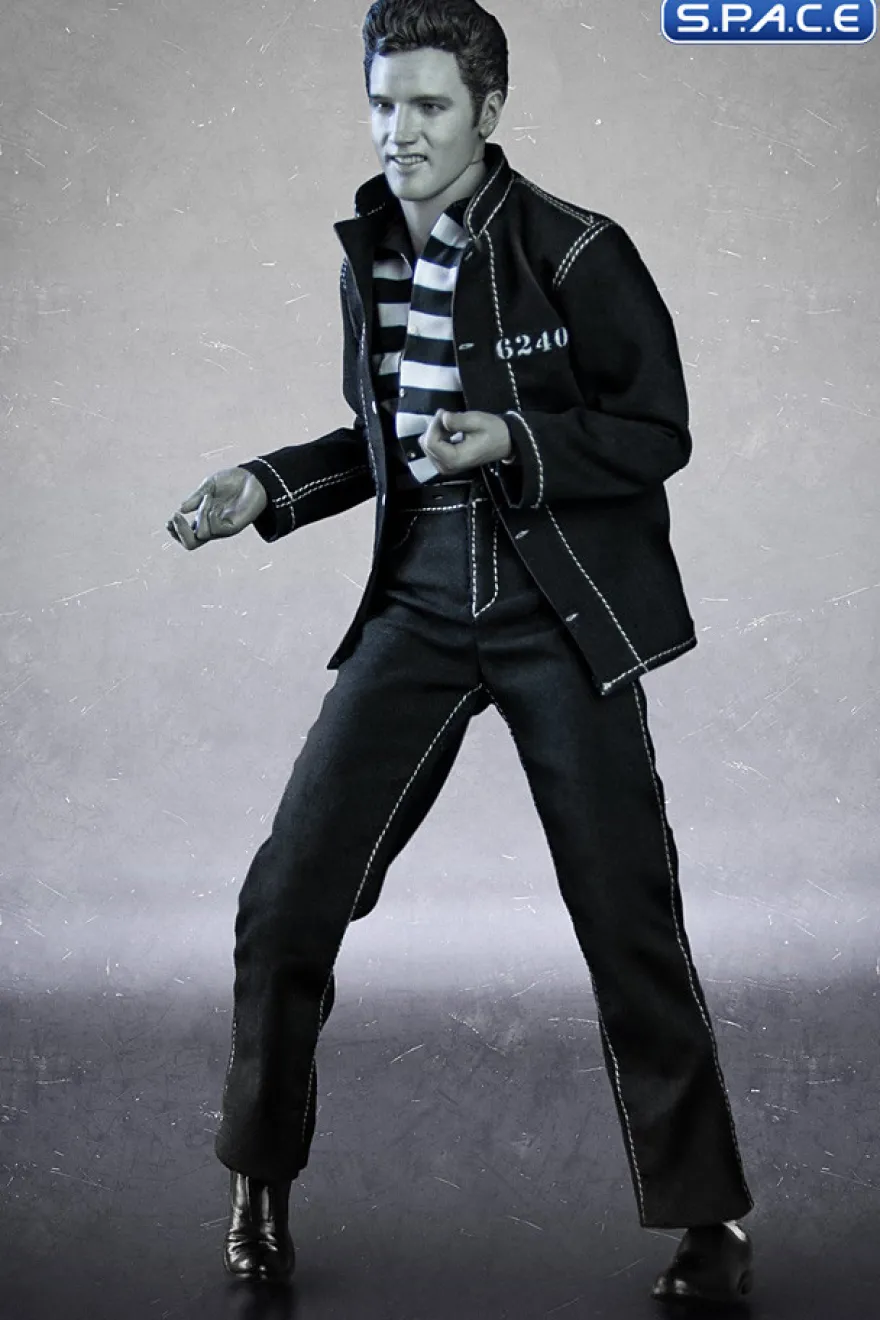 1/6 Scale Elvis Presley - Jailhouse Rock Edition
