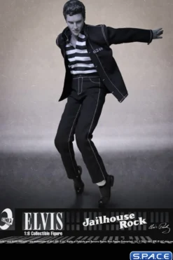1/6 Scale Elvis Presley - Jailhouse Rock Edition
