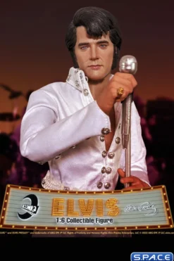 1/6 Scale Elvis Presley - Las Vegas Edition