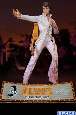 1/6 Scale Elvis Presley - Las Vegas Edition