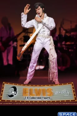 1/6 Scale Elvis Presley - Las Vegas Edition