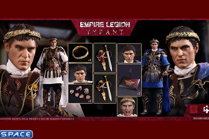 1/6 Scale Empire Legion Tyrant