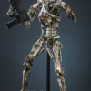 1/6 Scale Endoskeleton Battle Damaged Version