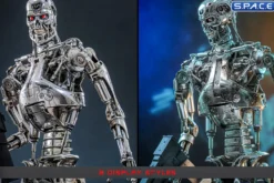 1/6 Scale Endoskeleton Battle Damaged Version