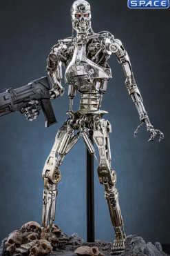 1/6 Scale Endoskeleton Battle Damaged Version