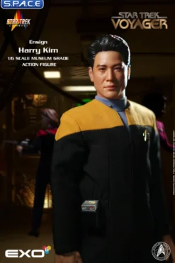 1/6 Scale Ensign Harry Kim
