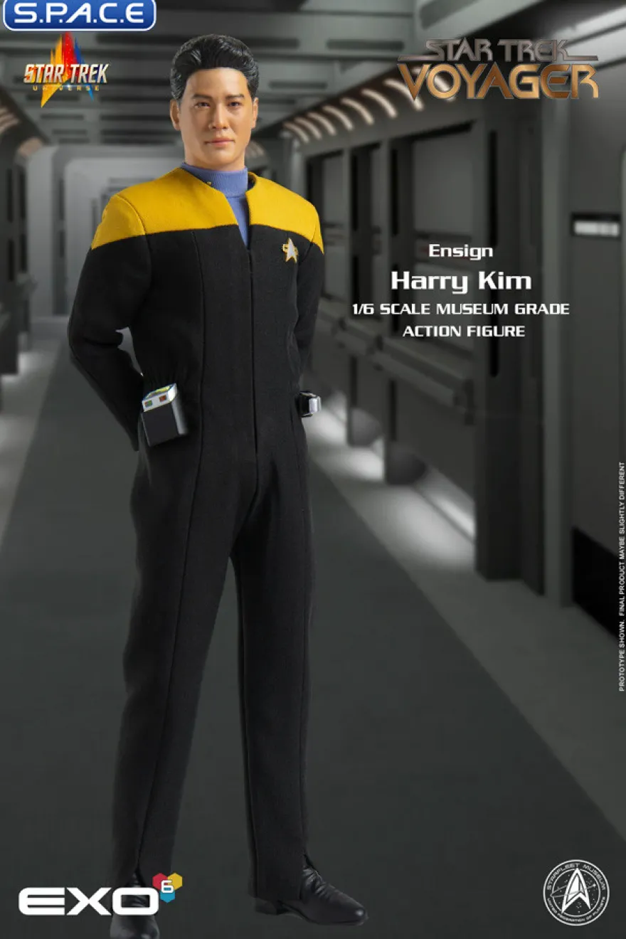1/6 Scale Ensign Harry Kim