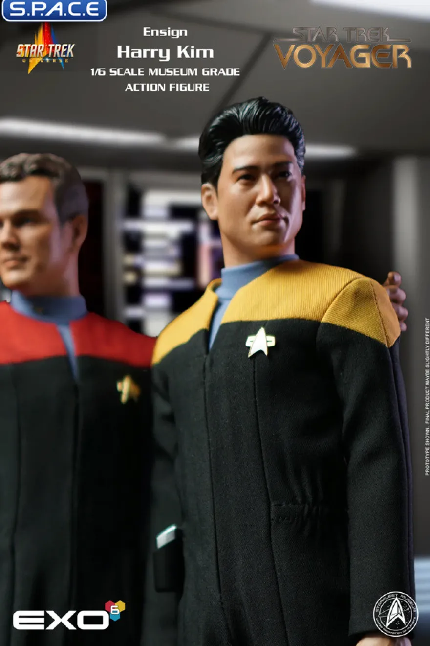 1/6 Scale Ensign Harry Kim