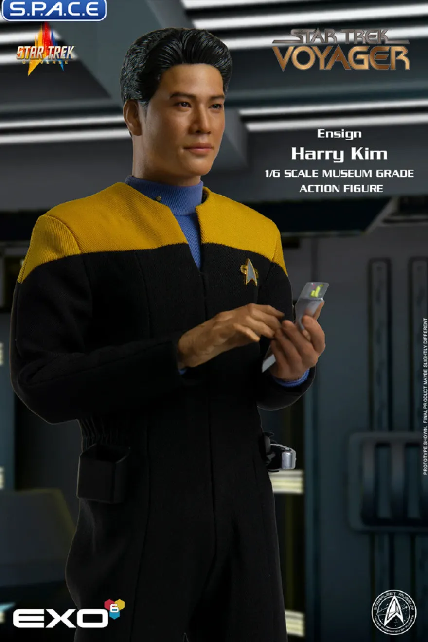 1/6 Scale Ensign Harry Kim