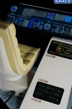 1/6 Scale Enterprise-D Bridge Consoles Set