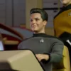 1/6 Scale Enterprise-D CONN Bridge Console