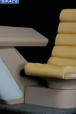 1/6 Scale Enterprise-D CONN Bridge Console