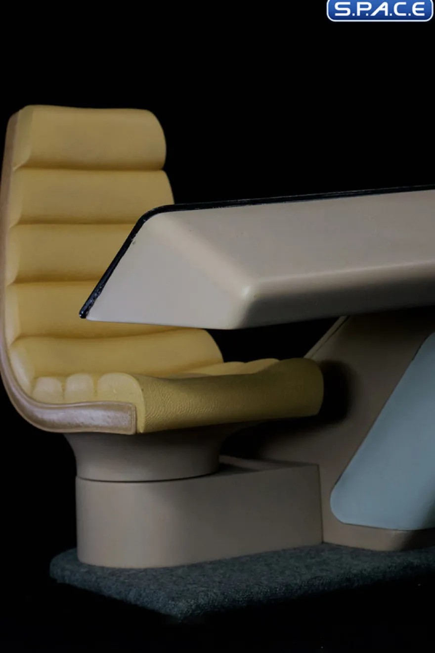 1/6 Scale Enterprise-D Operations Bridge Console